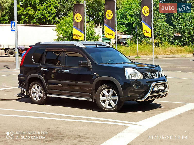 Nissan X-trail (2008)