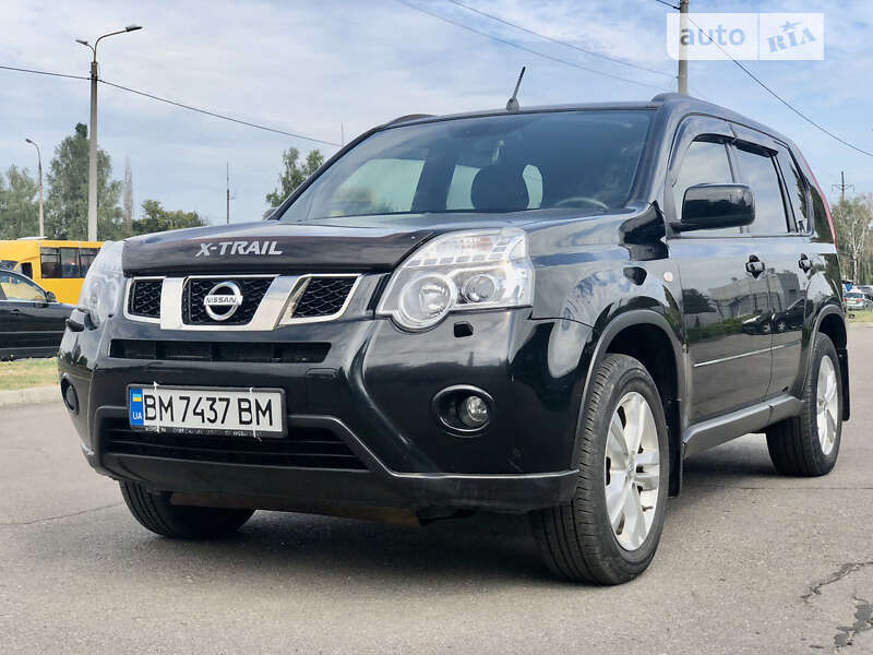 Nissan X-trail (2013)