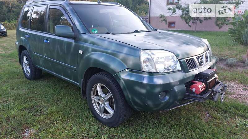 Nissan X-trail (2005)