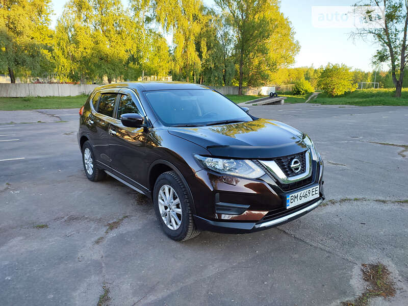 Nissan X-trail (2019)
