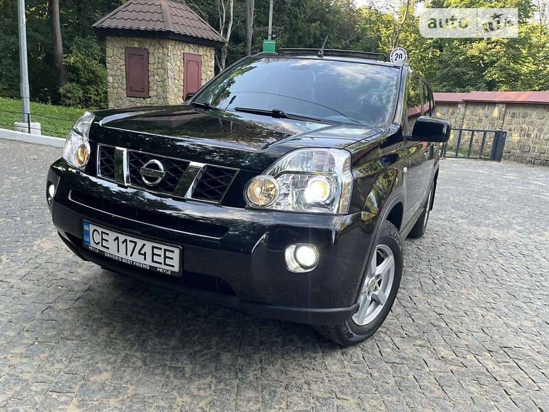 Nissan X-trail (2007)