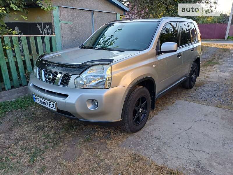 Nissan X-trail (2007)