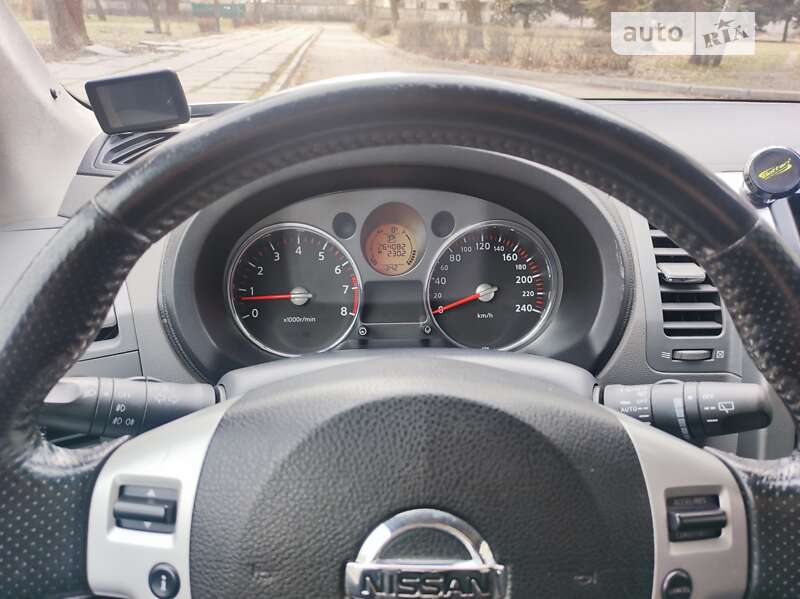 Nissan X-trail (2007)