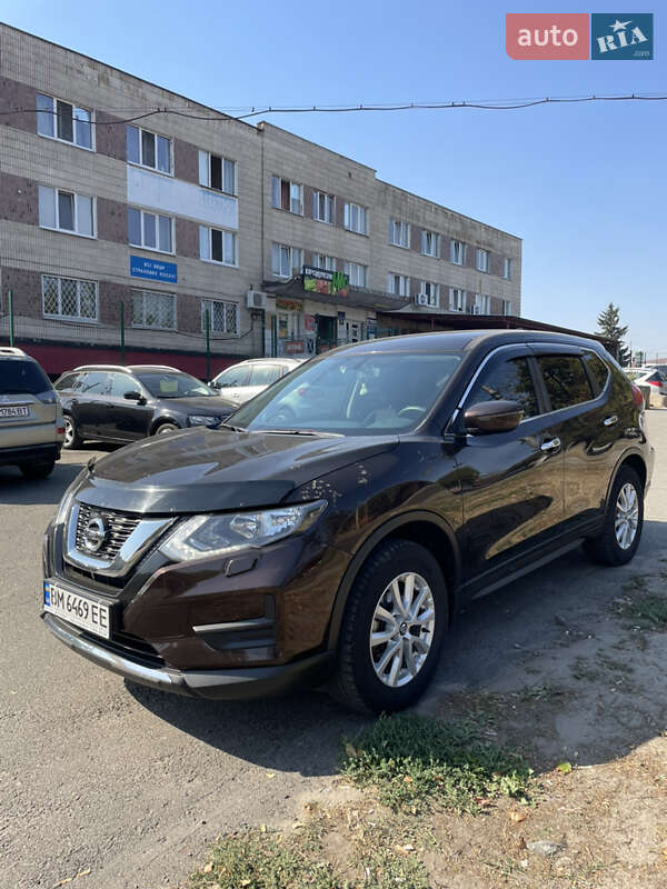 Nissan X-trail (2019)