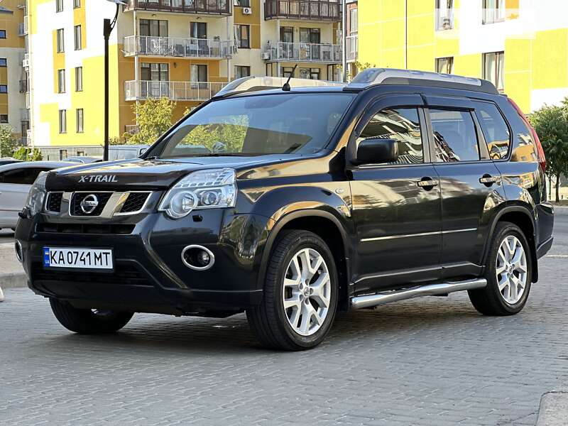 Nissan X-trail (2014)