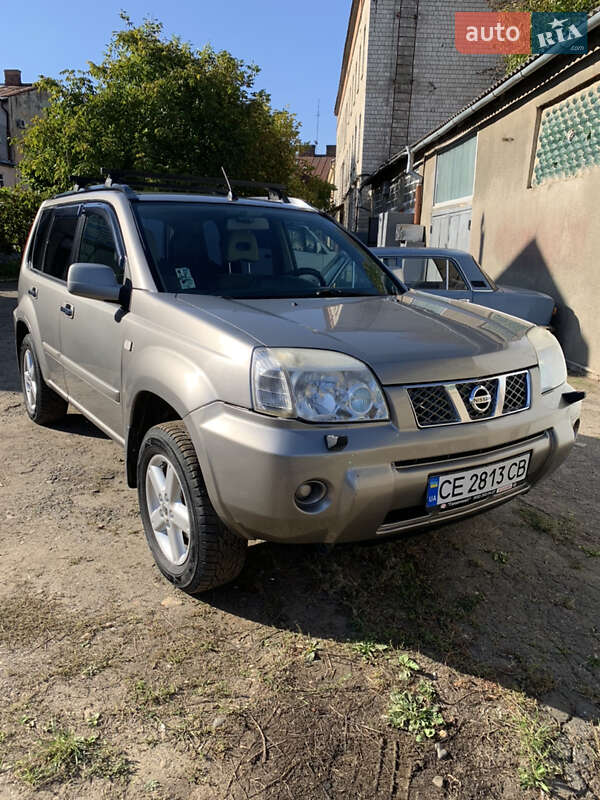 Nissan X-trail (2007)