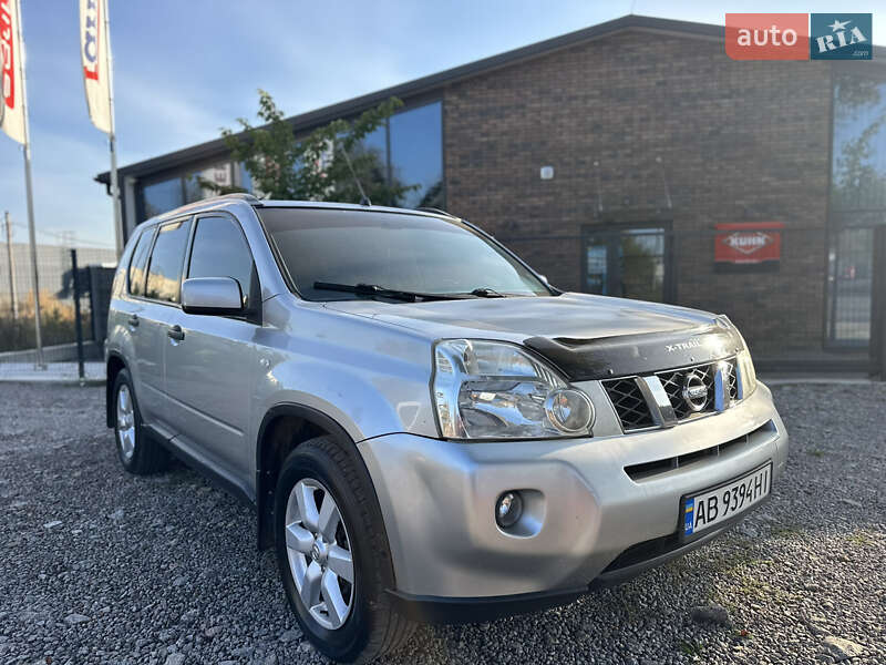 Nissan X-trail (2007)