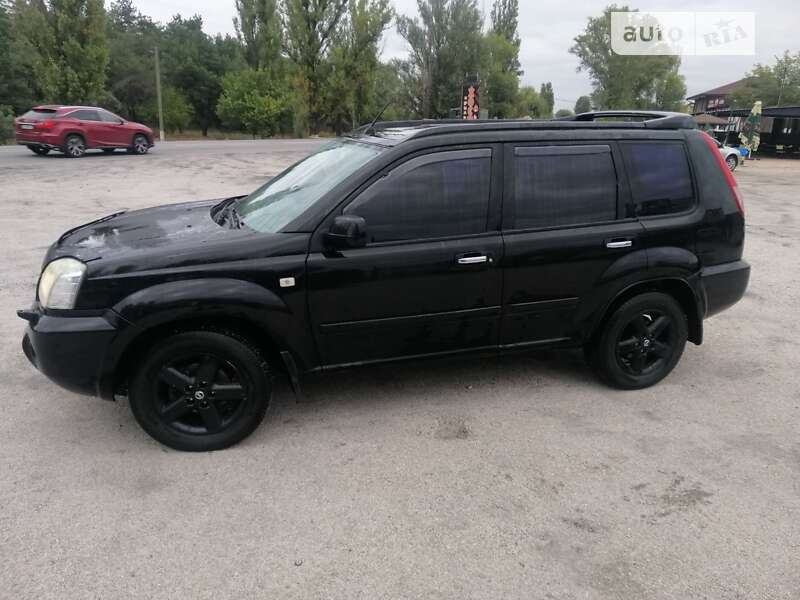Nissan X-trail (2004)