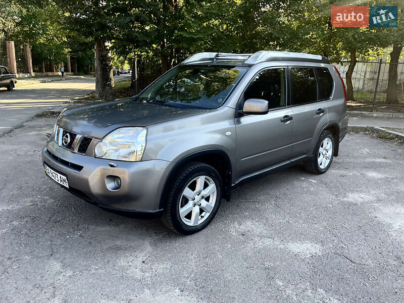 Nissan X-trail (2008)