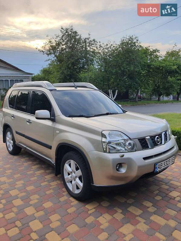 Nissan X-trail (2008)