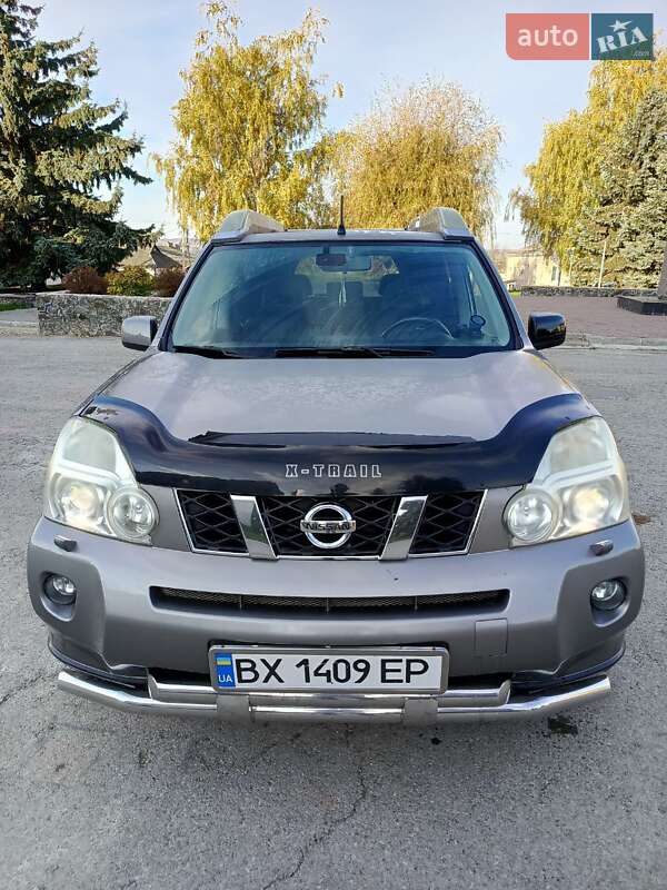 Nissan X-trail (2008)