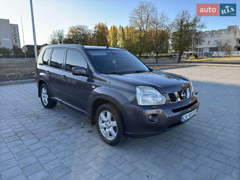Nissan X-trail (2007)