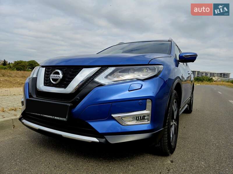 Nissan X-trail (2018)