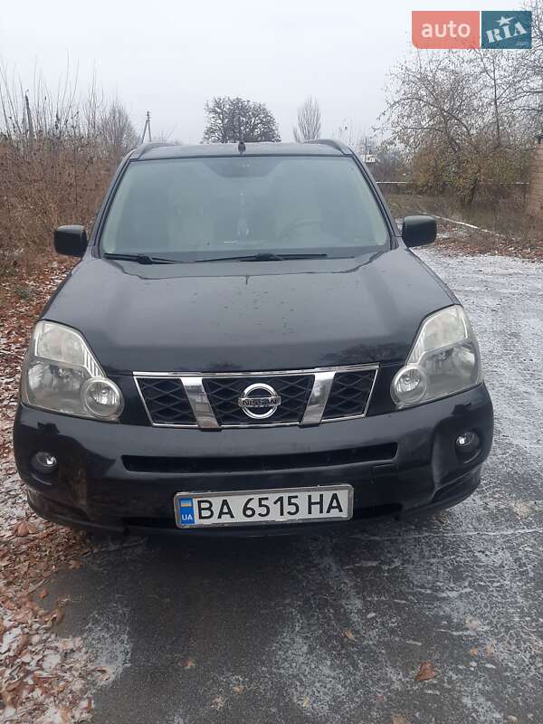Nissan X-trail (2008)