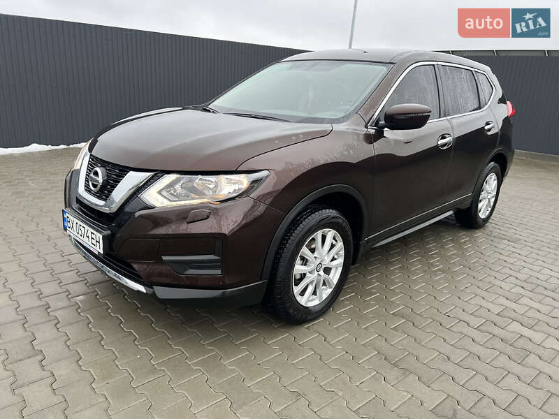 Nissan X-trail (2020)