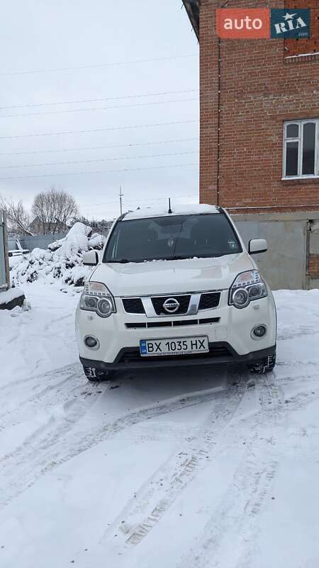 Nissan X-trail (2010)