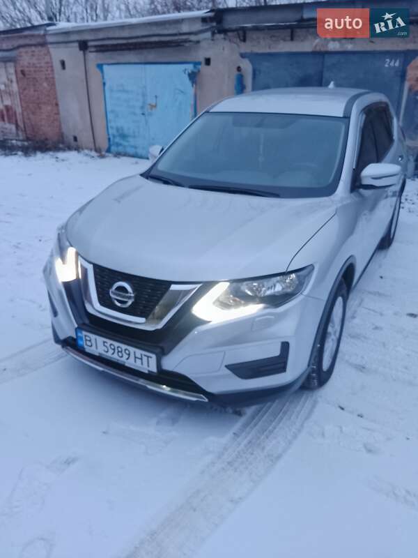 Nissan X-trail (2021)