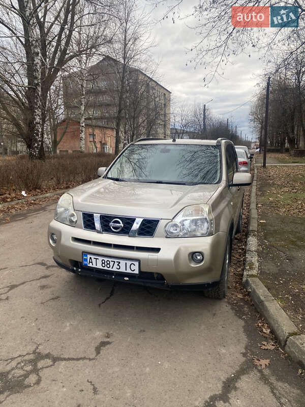 Nissan X-trail (2007)