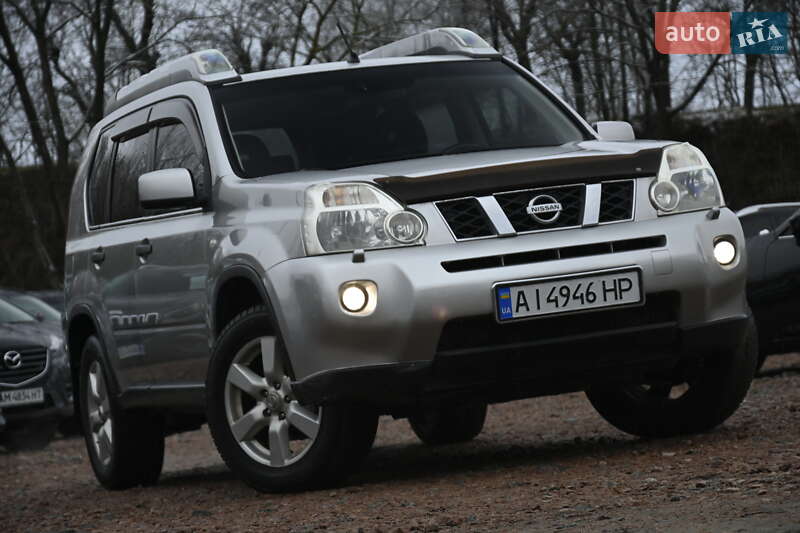 Nissan X-trail (2008)