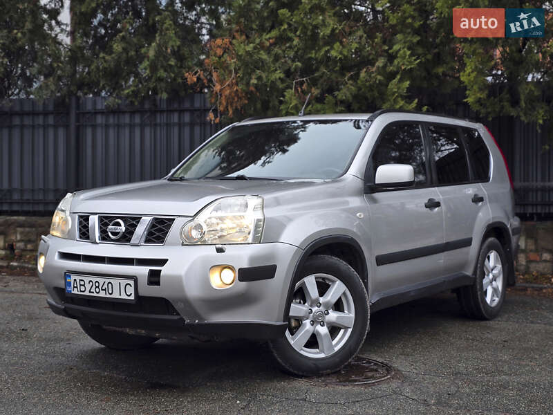 Nissan X-trail (2008)