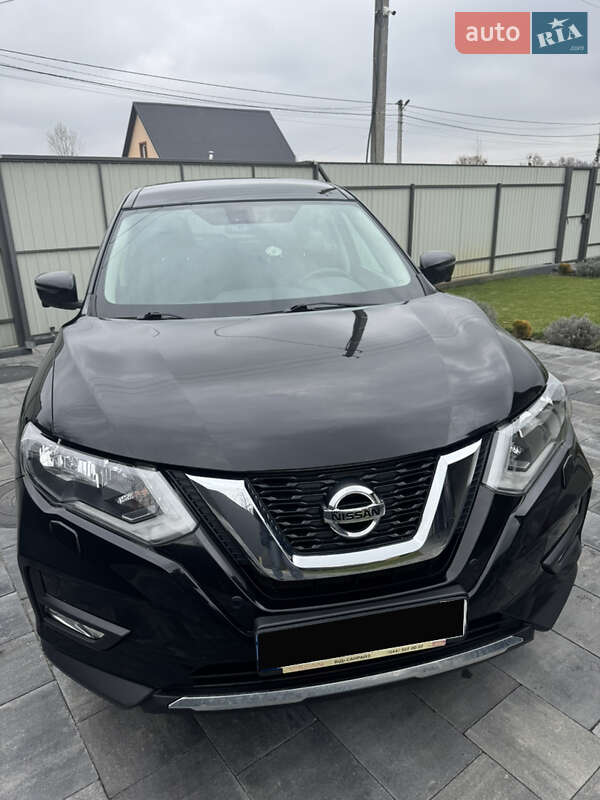 Nissan X-trail (2018)