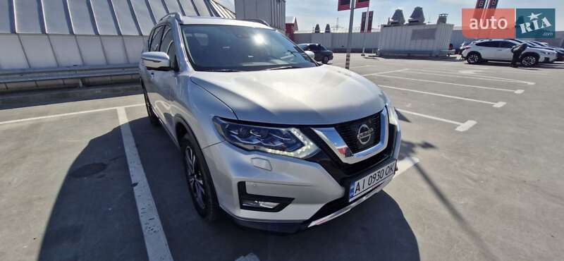 Nissan X-trail (2021)