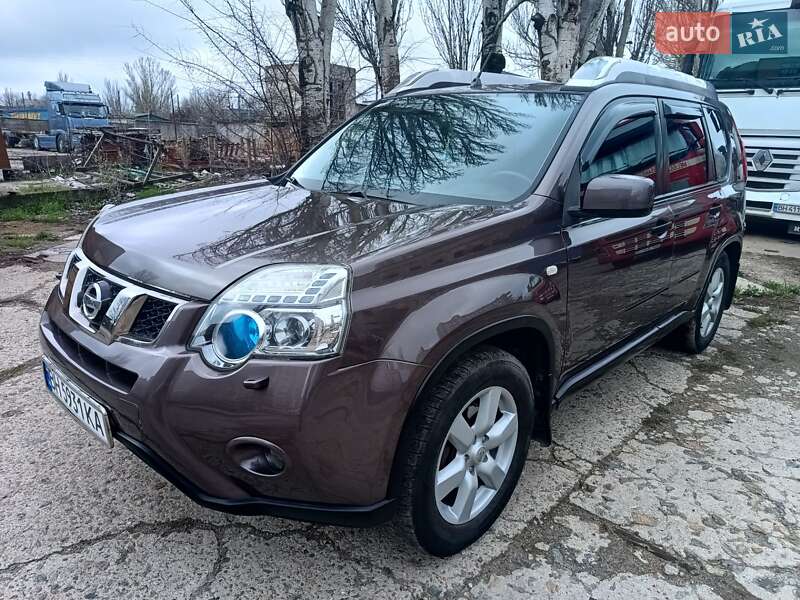 Nissan X-trail (2008)