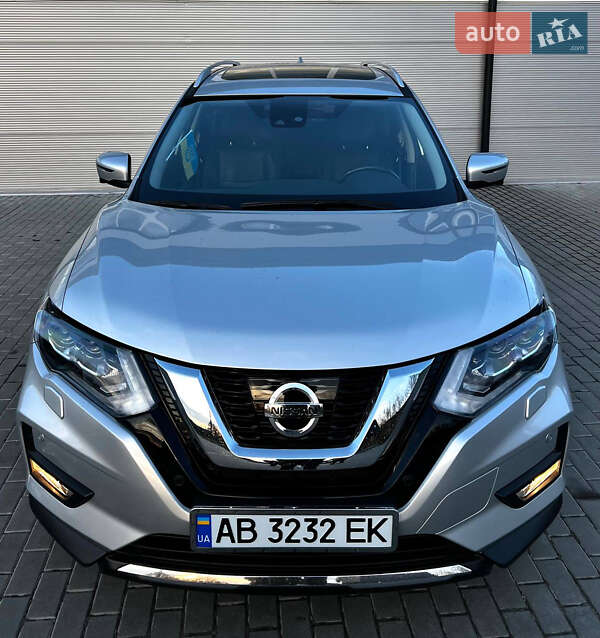 Nissan X-trail (2019)