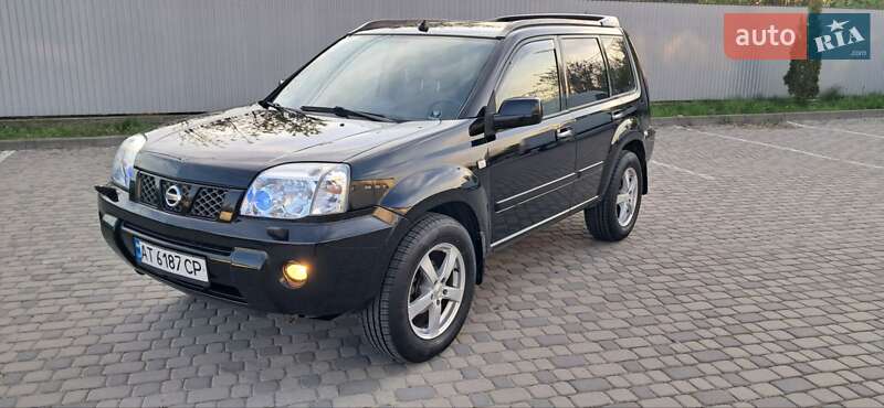 Nissan X-trail (2007)