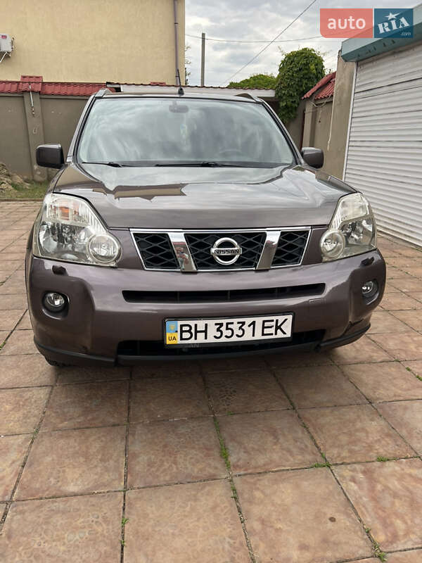 Nissan X-trail (2007)