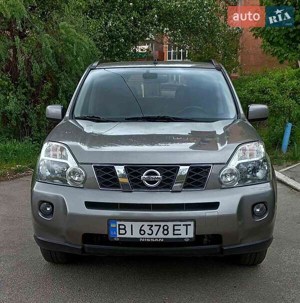 Nissan X-trail (2007)