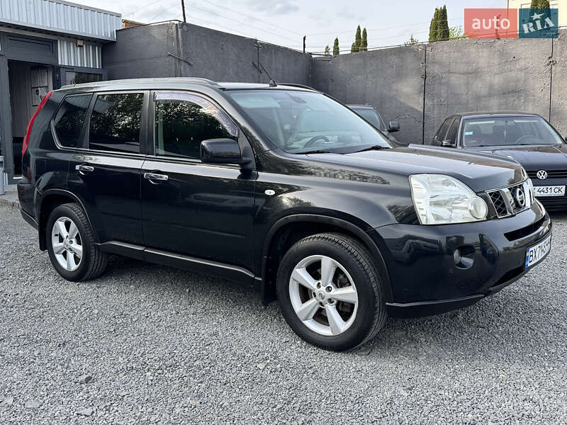 Nissan X-trail (2008)