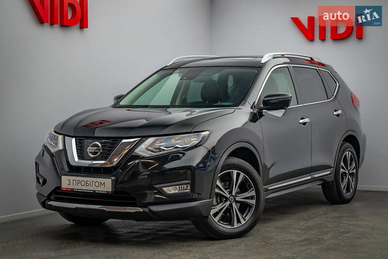 Nissan X-trail (2019)