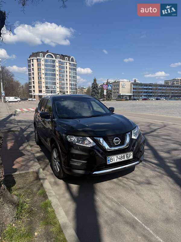 Nissan X-trail (2020)