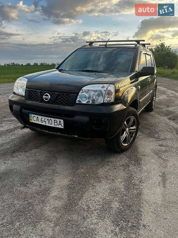 Nissan X-trail (2006)