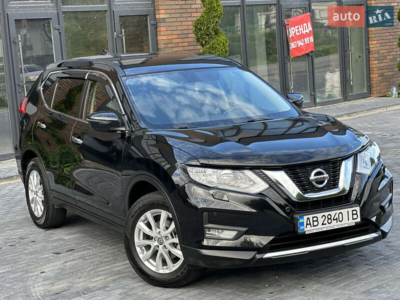 Nissan X-trail (2021)