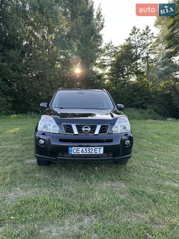 Nissan X-trail (2008)
