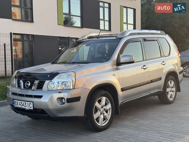 Nissan X-trail (2008)