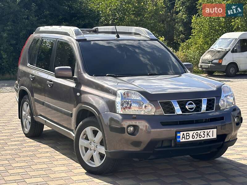 Nissan X-trail (2008)