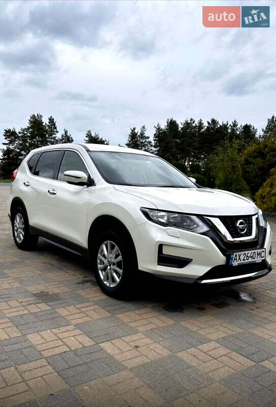 Nissan X-trail (2021)