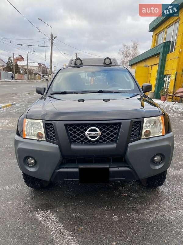 Nissan Xterra (2011)