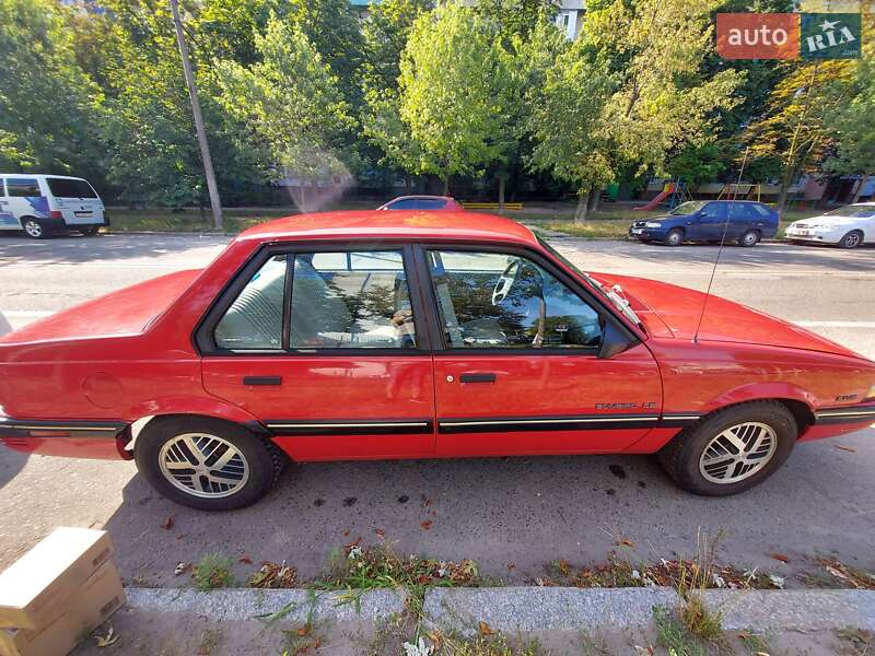 Pontiac Sunbird (1991)