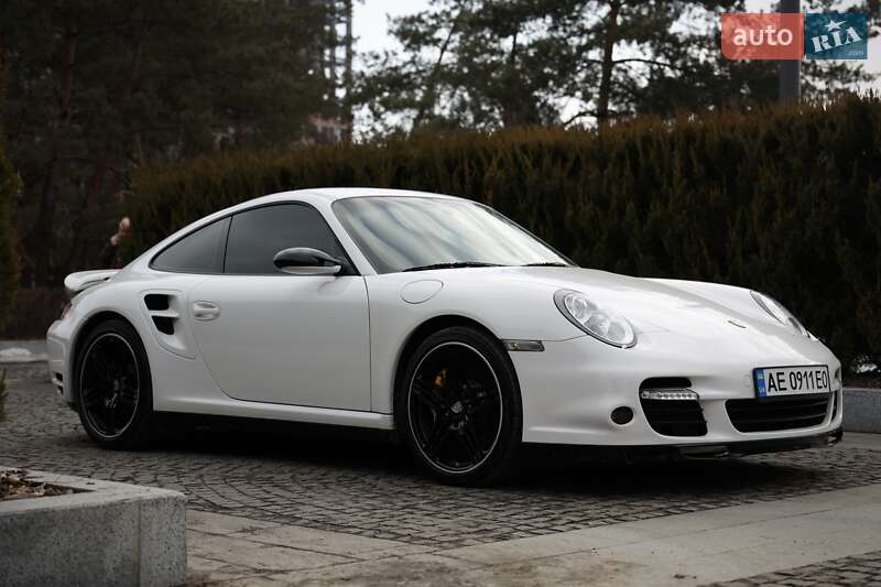 Porsche 911 (2008)