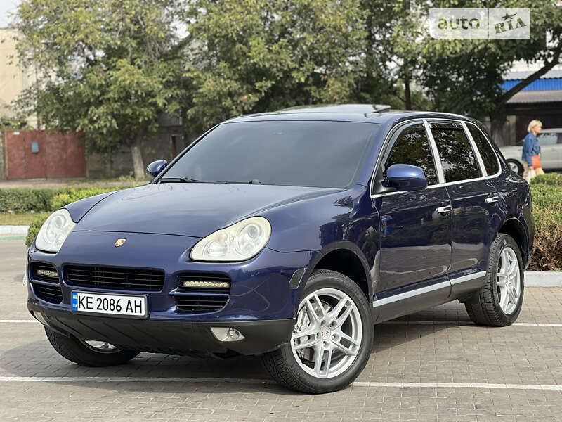 Porsche Cayenne (2003)