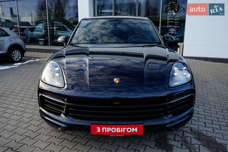 Porsche Cayenne (2019)