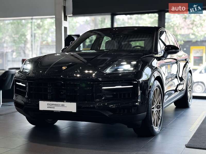 Porsche Cayenne (2024)