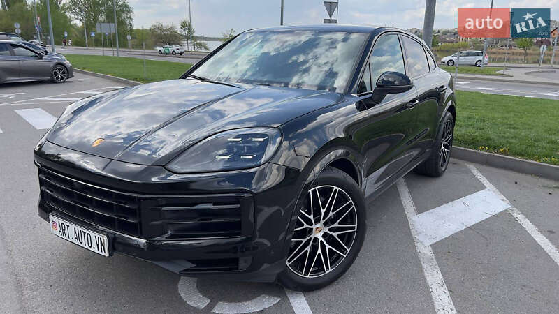 Porsche Cayenne (2023)