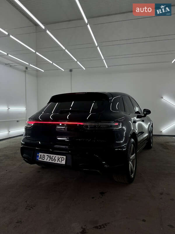 Porsche Macan (2014)