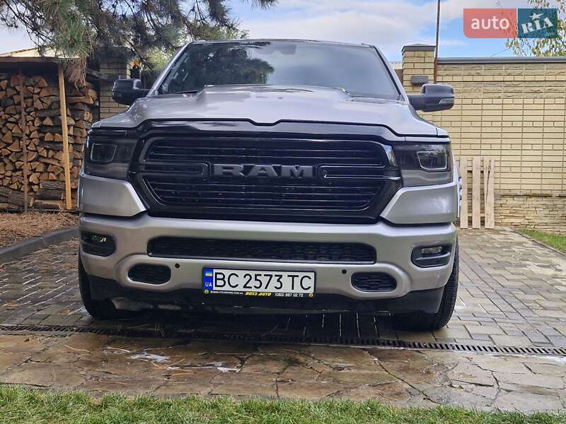 Ram 1500 (2022)