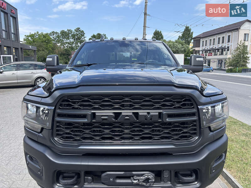 Ram 2500 (2023)